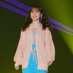【写真特集】櫻坂46・守屋麗奈、激甘ガーリーなツインテールでランウェイから笑顔を届ける！＜TGC 和歌山 2023＞