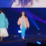 【写真特集】櫻坂46・守屋麗奈、激甘ガーリーなツインテールでランウェイから笑顔を届ける！＜TGC 和歌山 2023＞