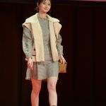 【写真特集】吉川花波、ミニスカ×ショートブーツコーデを「TGL」ランウェイで披露＜TOKYO GIRLS LIVE 2023＞