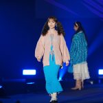 【写真特集】櫻坂46・守屋麗奈、激甘ガーリーなツインテールでランウェイから笑顔を届ける！＜TGC 和歌山 2023＞