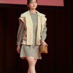 【写真特集】吉川花波、ミニスカ×ショートブーツコーデを「TGL」ランウェイで披露＜TOKYO GIRLS LIVE 2023＞