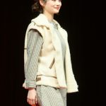 【写真特集】吉川花波、ミニスカ×ショートブーツコーデを「TGL」ランウェイで披露＜TOKYO GIRLS LIVE 2023＞