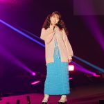 【写真特集】櫻坂46・守屋麗奈、激甘ガーリーなツインテールでランウェイから笑顔を届ける！＜TGC 和歌山 2023＞