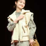 【写真特集】吉川花波、ミニスカ×ショートブーツコーデを「TGL」ランウェイで披露＜TOKYO GIRLS LIVE 2023＞