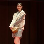 【写真特集】吉川花波、ミニスカ×ショートブーツコーデを「TGL」ランウェイで披露＜TOKYO GIRLS LIVE 2023＞