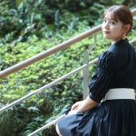 【写真特集】小林有海さん、可愛らしいミニ丈ワンピースから美脚披露！「異素材をミックスさせた綺麗めな服装が好き」＜レディーユニバースジャパン栃木代表＞