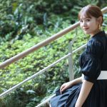 【写真特集】小林有海さん、可愛らしいミニ丈ワンピースから美脚披露！「異素材をミックスさせた綺麗めな服装が好き」＜レディーユニバースジャパン栃木代表＞