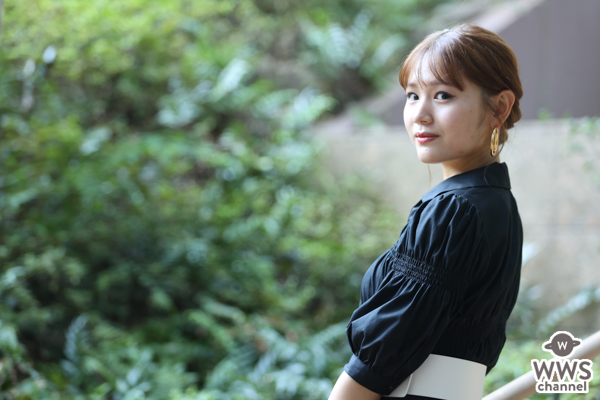 【写真特集】小林有海さん、可愛らしいミニ丈ワンピースから美脚披露！「異素材をミックスさせた綺麗めな服装が好き」＜レディーユニバースジャパン栃木代表＞
