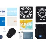 BUMP OF CHICKEN、アリーナツアーのキービジュアルとグッズのラインナップを公開