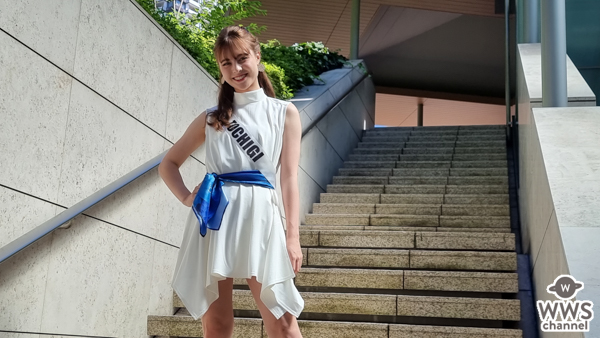 【写真特集】慶應義塾大学・堤萌さん、白のクールなミニ丈衣装で美を追求！「ダンスが好きでK-POPコピーダンスサークルに所属しています」
