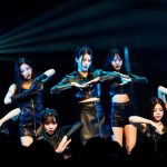 CLASS:y（クラッシー）が美脚見せ衣装で来日！新曲『TARGET』を単独コンサートで披露