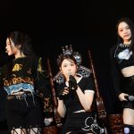 CLASS:y（クラッシー）が美脚見せ衣装で来日！新曲『TARGET』を単独コンサートで披露