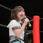 【どうするおしりん！？】SKE48・青木詩織がレフェリーに！？４・１５に後楽園ホールでデビュー