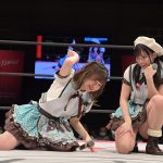 【どうするおしりん！？】SKE48・青木詩織がレフェリーに！？４・１５に後楽園ホールでデビュー