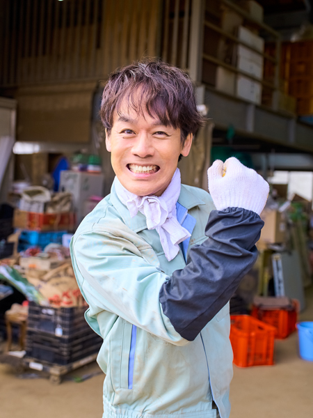 TEAM NACS・森崎博之の舞台「AGRIman SHOW」に、ももいろクローバーZ・百田夏菜子の映像出演が決定
