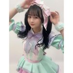 SKE48・江籠裕奈、みんなを夢中にさせる高めツインテールショットに「圧倒的感謝！」「優勝です」と歓喜の声