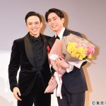 新人賞・TVガイド賞に中川大志、芦田愛菜、松下洸平、岸井ゆきの、間宮祥太朗、奈緒が受賞<2023年 エランドール賞>