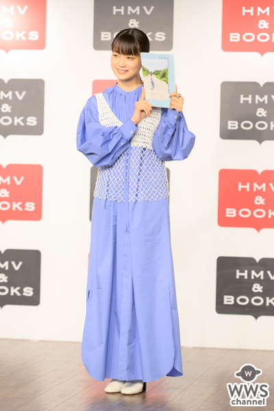 【動画】深川麻衣、写真集イベントでバレンタインのほろ苦い想い出明かす