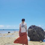 深川麻衣、写真集「Free Mind」のオフショットを公開「とても大切な1冊になりました」