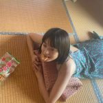 深川麻衣、写真集「Free Mind」のオフショットを公開「とても大切な1冊になりました」
