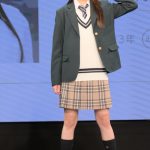 【写真特集】牧田涼花さん、「制服アワード」ランウェイでクール＆キュートな魅力を放つ！＜第10回日本制服アワード＞