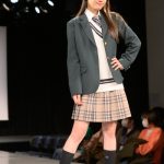 【写真特集】牧田涼花さん、「制服アワード」ランウェイでクール＆キュートな魅力を放つ！＜第10回日本制服アワード＞