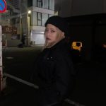 lol-エルオーエル-・hibiki、シースルーのトップスで下着透けるモノトーンコーデ披露