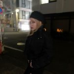 lol-エルオーエル-・hibiki、シースルーのトップスで下着透けるモノトーンコーデ披露