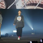 【写真特集】日向坂46・濱岸ひより、セクシーな口元で魅了しランウェイに登場！＜TGC 和歌山 2023＞