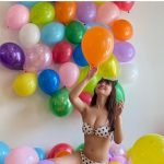 NMB48・本郷柚巴、猫耳ビキニ姿で圧巻美バスト披露！