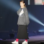 【写真特集】日向坂46・濱岸ひより、セクシーな口元で魅了しランウェイに登場！＜TGC 和歌山 2023＞