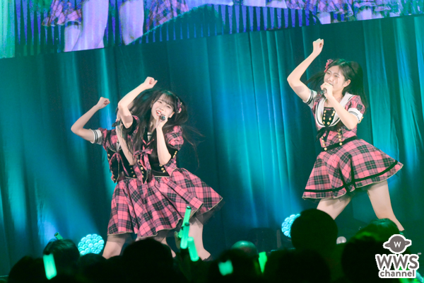 【写真特集】HKT48・6期生、「たかねこフェス」で『お願いヴァレンティヌ』を披露！甘いバレンタインのパフォーマンスを届ける＜たかねこフェス〜バレンタインパーティー2023〜＞