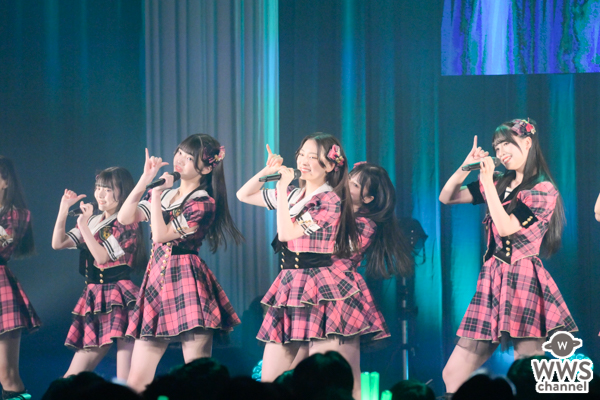 【写真特集】HKT48・6期生、「たかねこフェス」で『お願いヴァレンティヌ』を披露！甘いバレンタインのパフォーマンスを届ける＜たかねこフェス〜バレンタインパーティー2023〜＞