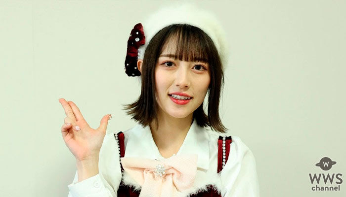 【動画】Jams Collection・保科凜が2023年に入り思いを語る！「7人になったこれからも一生懸命頑張っていきます」