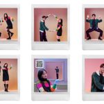 広瀬すず＆横浜流星、無邪気にはしゃいでトリック写真に挑戦