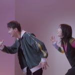 広瀬すず＆横浜流星、無邪気にはしゃいでトリック写真に挑戦