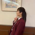 【ブルーバースデー】石川恋の制服ショットに「可愛い過ぎる」「めっちゃ似合ってる」と歓喜の声