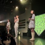 【ライブレポート】iScreamが東名阪ライブ完走！初の声出し解禁に愛を叫ぶ