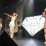 【ライブレポート】iScreamが東名阪ライブ完走！初の声出し解禁に愛を叫ぶ