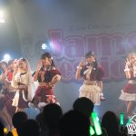 Jams Collection(ジャムズ)、大阪で新曲『誰かのヒーローになれたなら』を圧巻のパフォーマンスで披露！