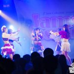 Jams Collection(ジャムズ)、大阪で新曲『誰かのヒーローになれたなら』を圧巻のパフォーマンスで披露！