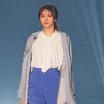 【写真特集】櫻坂46・小林由依、エレガントな爽やか春コーデを披露！＜TGC 和歌山 2023＞