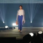 【写真特集】櫻坂46・小林由依、エレガントな爽やか春コーデを披露！＜TGC 和歌山 2023＞