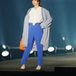 【写真特集】櫻坂46・小林由依、エレガントな爽やか春コーデを披露！＜TGC 和歌山 2023＞