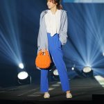 【写真特集】櫻坂46・小林由依、エレガントな爽やか春コーデを披露！＜TGC 和歌山 2023＞