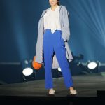 【写真特集】櫻坂46・小林由依、エレガントな爽やか春コーデを披露！＜TGC 和歌山 2023＞