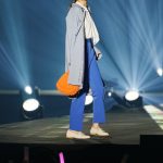 【写真特集】櫻坂46・小林由依、エレガントな爽やか春コーデを披露！＜TGC 和歌山 2023＞