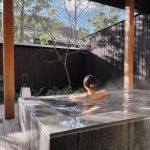 兒玉遥、露天風呂で『ちゃぷちゃぷ』する美肌ショットに「彼女感マックス」「温泉のCMみたい！」の声