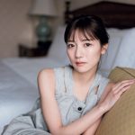 日向坂46・河田陽菜、艶やかで美しいNEW KAWADAワールド全開！＜blt graph.＞