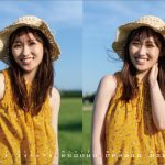 工藤遥、自らセレクトした『ワンシーン』を切り取った卓上カレンダー発売